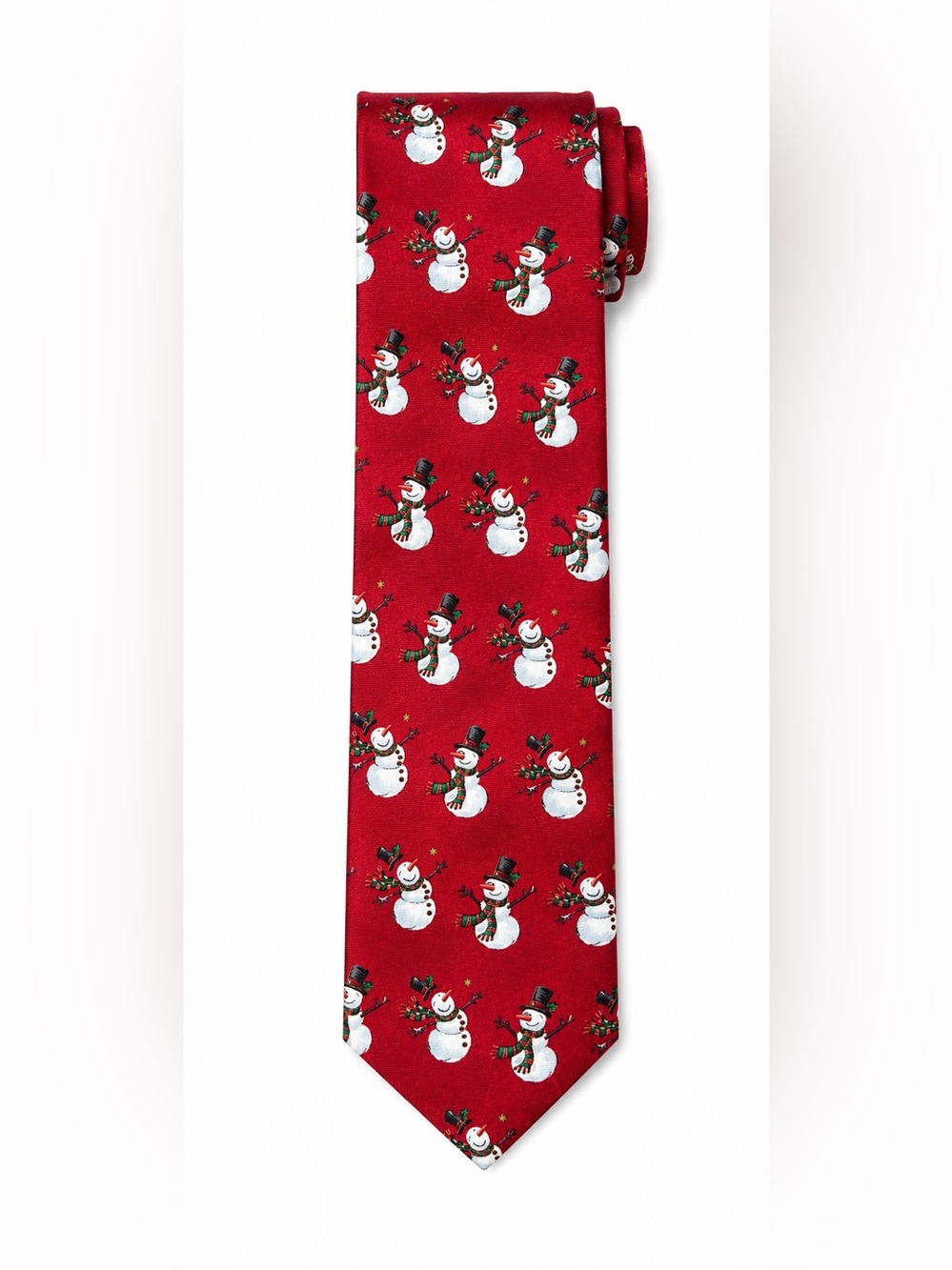 Snowman Tie ⛄️